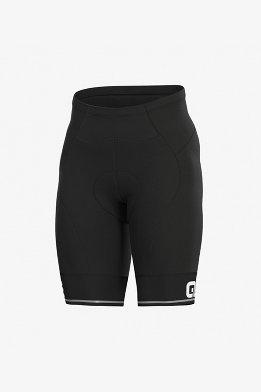 [알레] Men&#039;s Solid Corsa Shorts - Black 솔리드 코르사 쇼츠 블랙