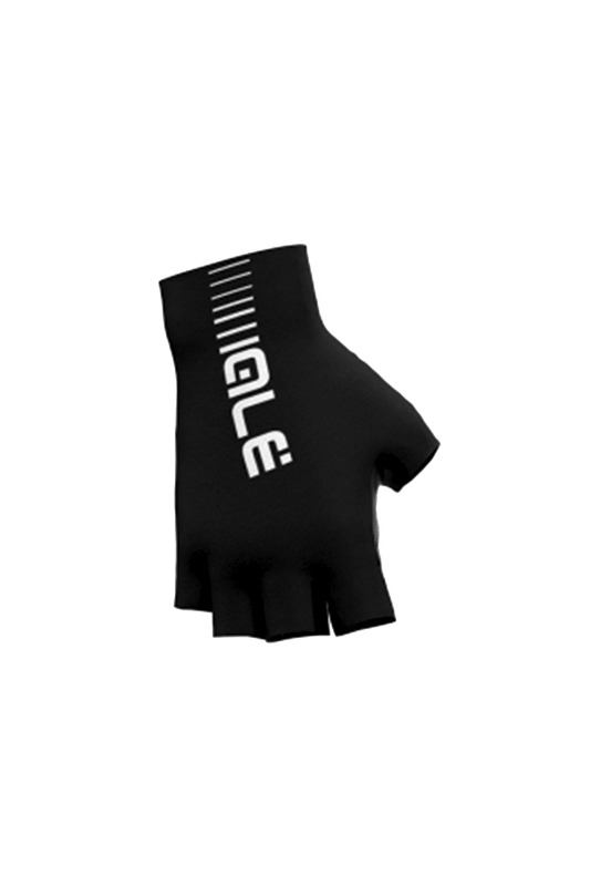 [알레] Sunselect Crono Glove - black/whtie 선셀렉트 크로노 반장갑 블랙/화이트