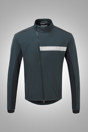 [ashmei] Men&#039;s Cycle Softshell Jacket