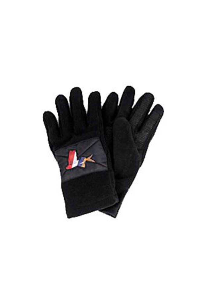 [Cafe Du Cycliste] Gravel Gloves - Black 그래블 글로브 블랙